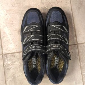 Mountain bike and indoor Cycling Shoes